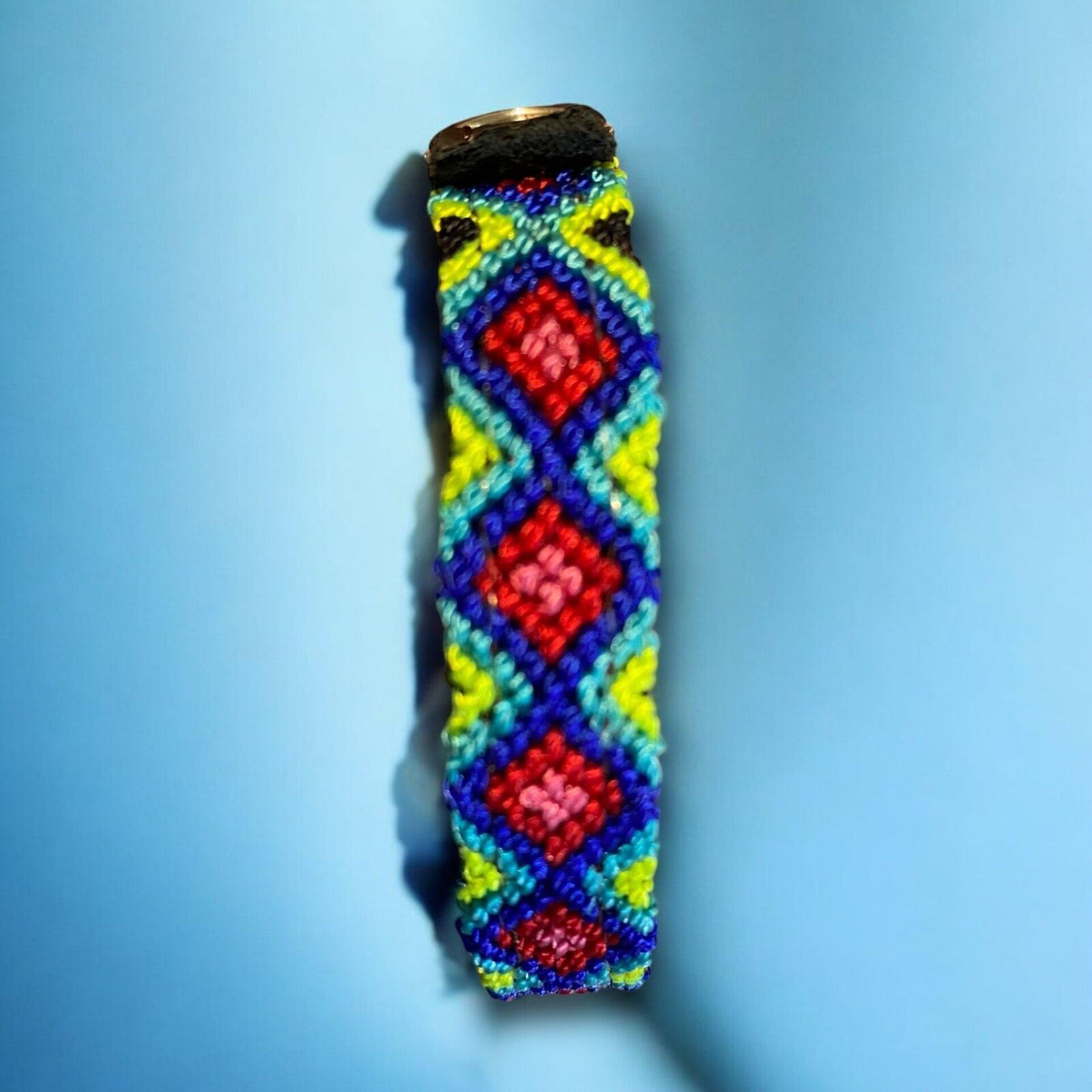 Collar GATO M AZUL 25 cm - 3