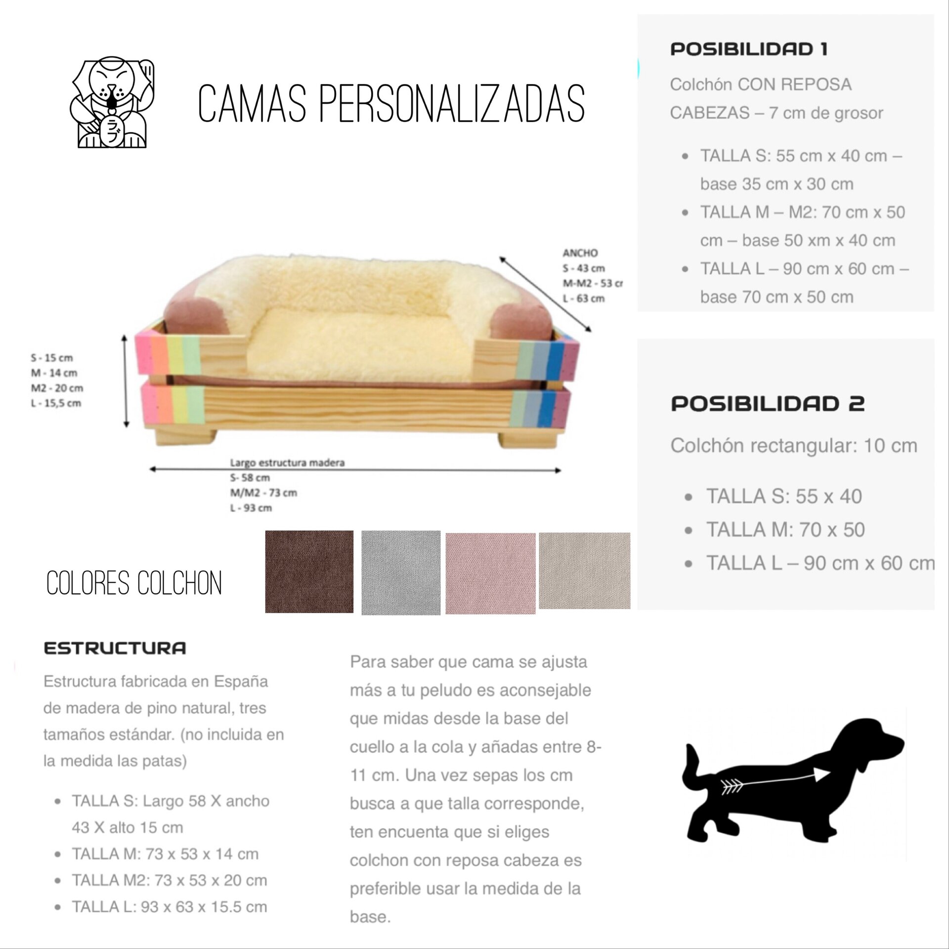 CAMA OTOMI - 7