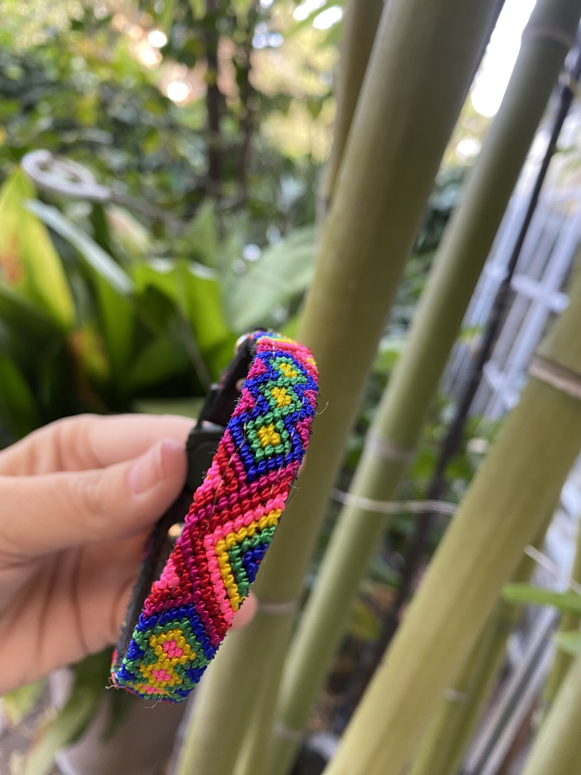 Collar GATO S NICHIM 22 cm - 4