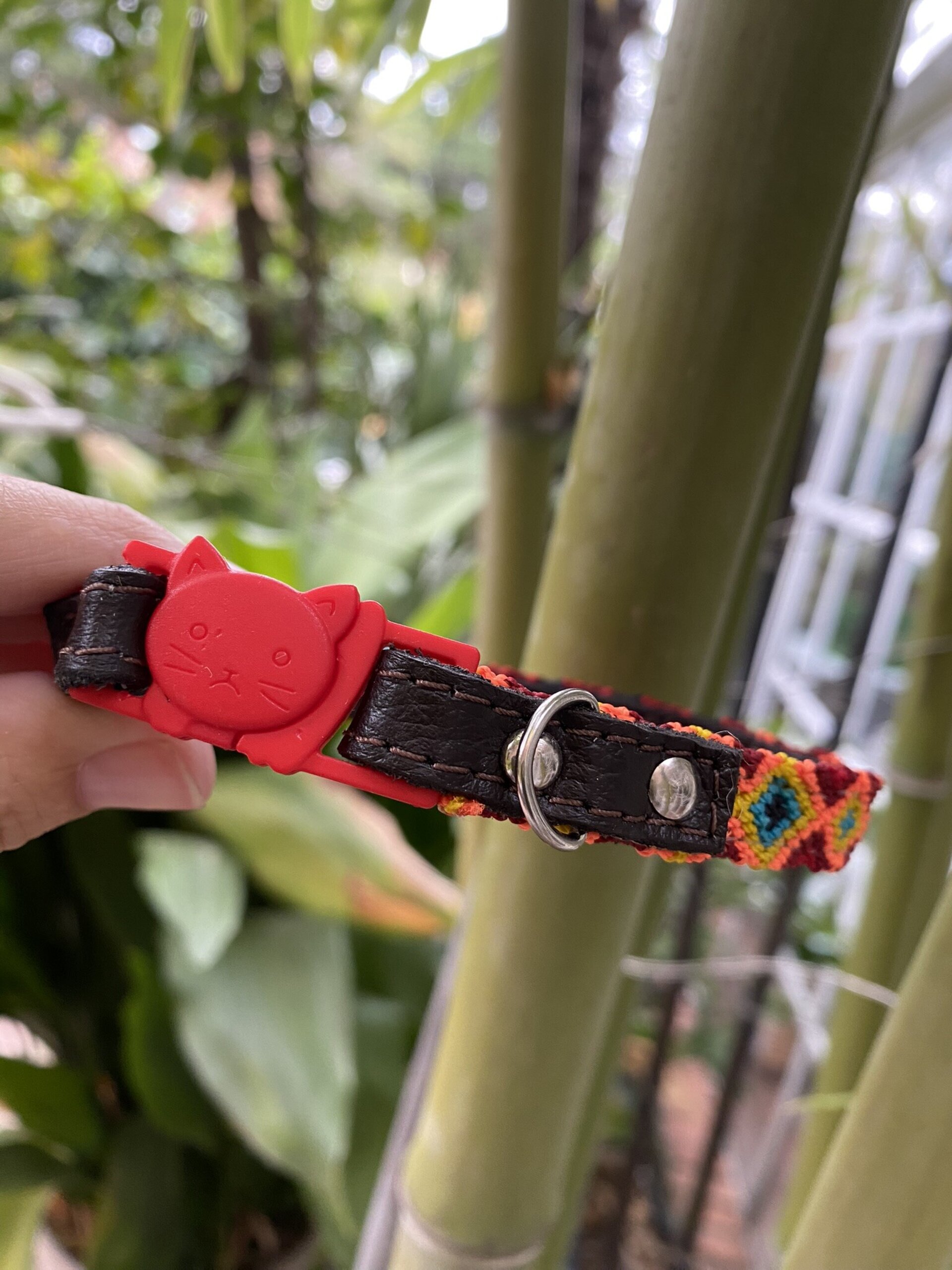 Collar GATO L KOK 26 cm - 2