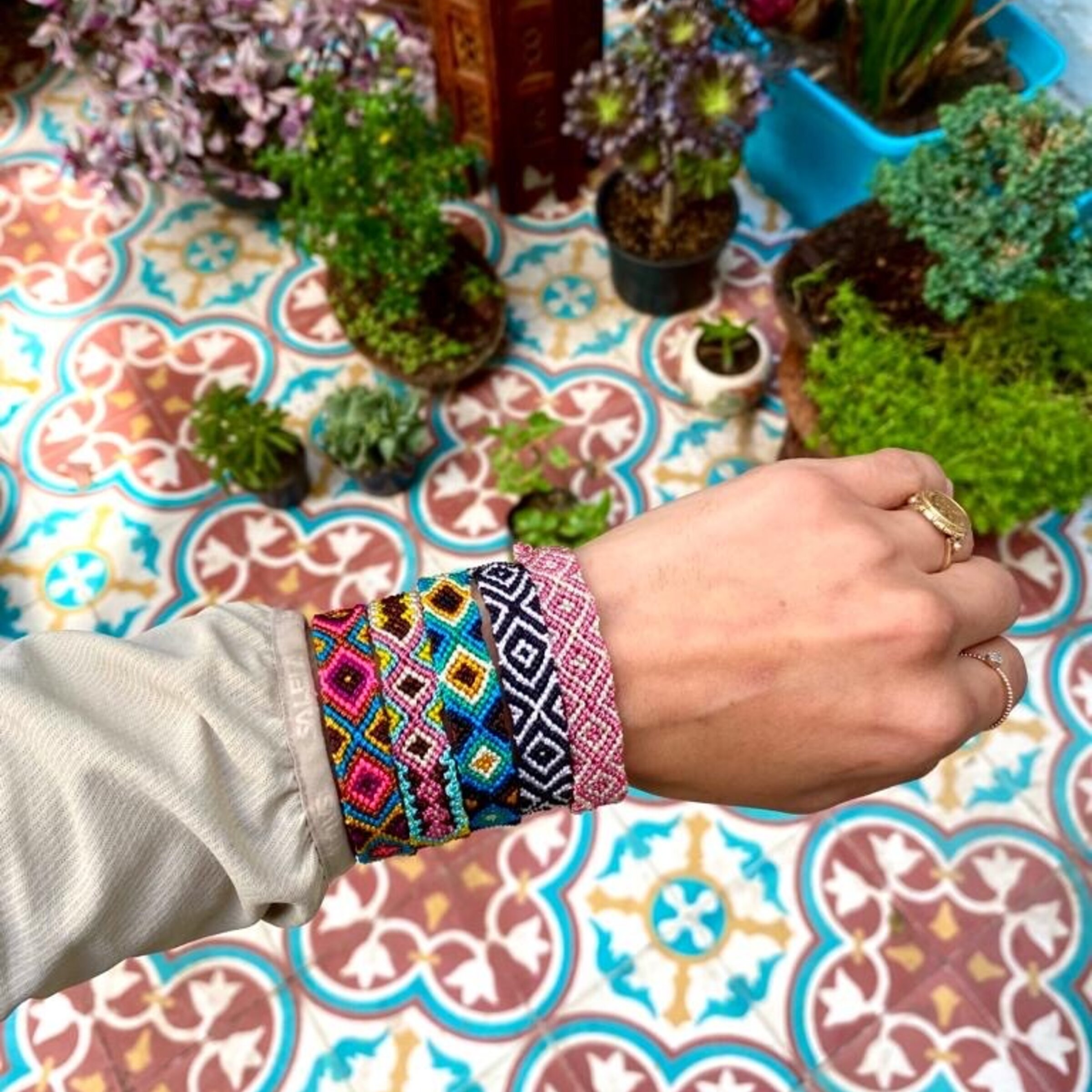 PULSERAS